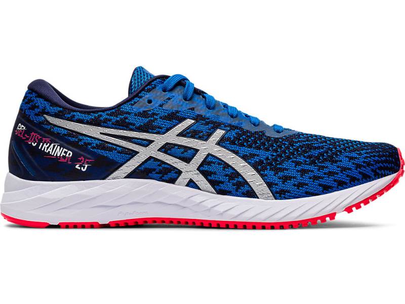 Sapatilhas Running Asics GEL-DS TRAINER 25 Mulher Azuis, 0517A904.775